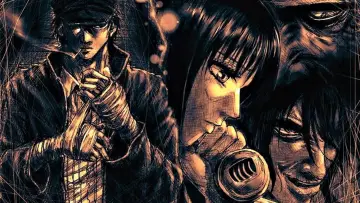 Zasłona к сериалу "Rainbow: Nisha Rokubou no Shichinin" #1447180