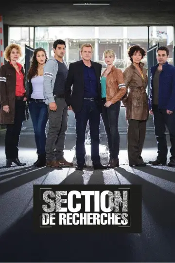 Section de recherches plakat