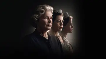 Zasłona к сериалу "The Crown" #1278907