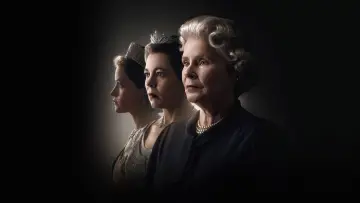 Zasłona к сериалу "The Crown" #1278909