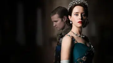 Zasłona к сериалу "The Crown" #1278910