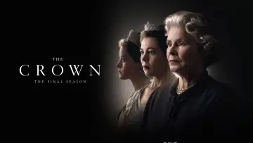 Zasłona к сериалу "The Crown" #1278913