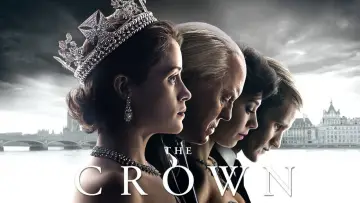 Zasłona к сериалу "The Crown" #1278914