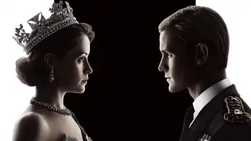 Zasłona к сериалу "The Crown" #1278918