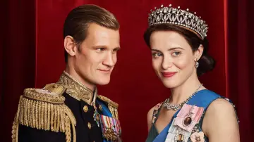 Zasłona к сериалу "The Crown" #1278921