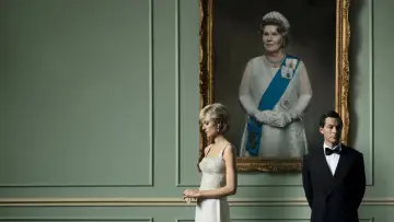Zasłona к сериалу "The Crown" #1278925