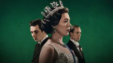 Zasłona к сериалу "The Crown" #1278926