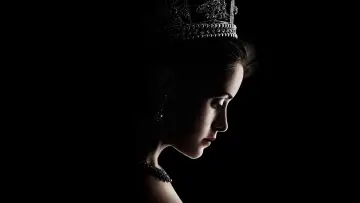 Zasłona к сериалу "The Crown" #1278927