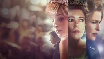 Zasłona к сериалу "The Crown" #1278928