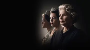 Zasłona к сериалу "The Crown" #1278929