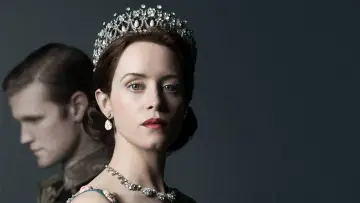 Zasłona к сериалу "The Crown" #1278932