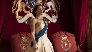 Zasłona к сериалу "The Crown" #1278933