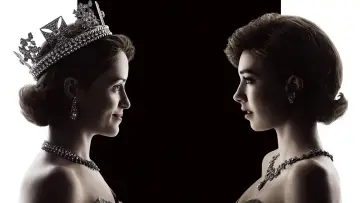 Zasłona к сериалу "The Crown" #1278935