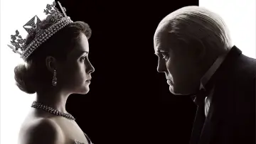 Zasłona к сериалу "The Crown" #1278937