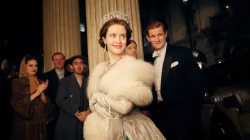 Zasłona к сериалу "The Crown" #1278938