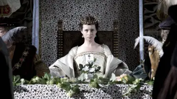Zasłona к сериалу "The Crown" #1278939