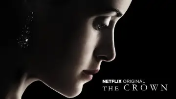 Zasłona к сериалу "The Crown" #1278943