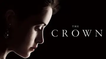 Zasłona к сериалу "The Crown" #1278944