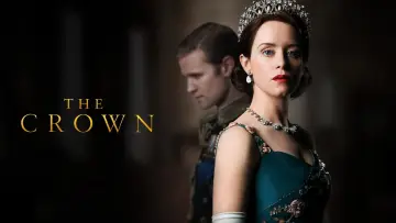 Zasłona к сериалу "The Crown" #1278945