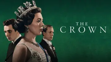 Zasłona к сериалу "The Crown" #1278946