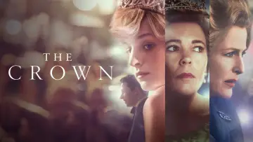 Zasłona к сериалу "The Crown" #1278947