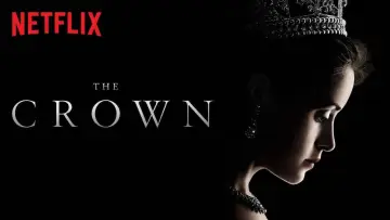 Zasłona к сериалу "The Crown" #1278951