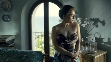 Zasłona к сериалу "The Crown" #1278954