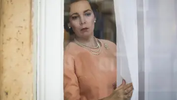 Zasłona к сериалу "The Crown" #1278955