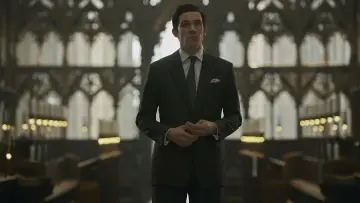Zasłona к сериалу "The Crown" #1278956
