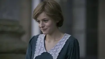 Zasłona к сериалу "The Crown" #1278962