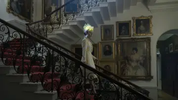 Zasłona к сериалу "The Crown" #1278963