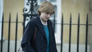 Zasłona к сериалу "The Crown" #1278964