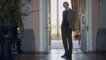 Zasłona к сериалу "The Crown" #1278969