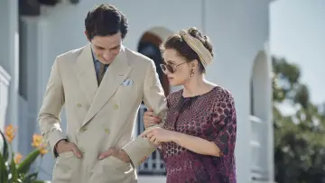 Zasłona к сериалу "The Crown" #1278970