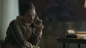 Zasłona к сериалу "The Crown" #1278976