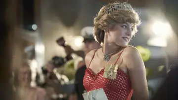 Zasłona к сериалу "The Crown" #1278979