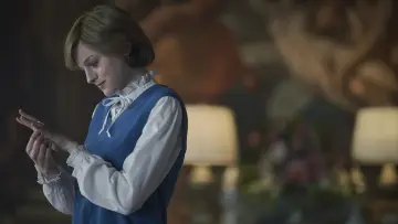 Zasłona к сериалу "The Crown" #1278980