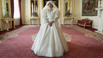 Zasłona к сериалу "The Crown" #1278981