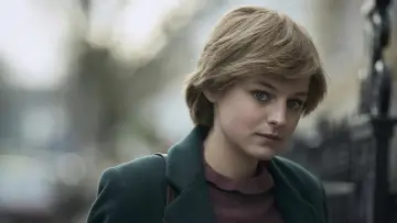 Zasłona к сериалу "The Crown" #1278982