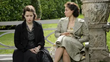 Zasłona к сериалу "The Crown" #1278983