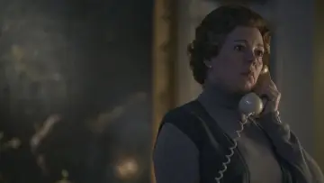Zasłona к сериалу "The Crown" #1278984