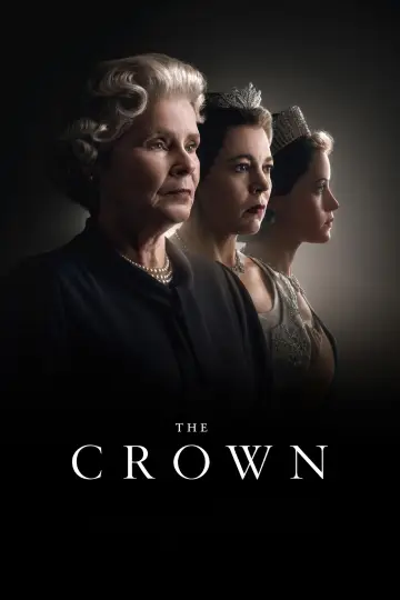 Plakat к сериалу "The Crown" #1279001