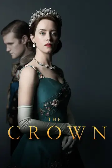 Plakat к сериалу "The Crown" #1279003
