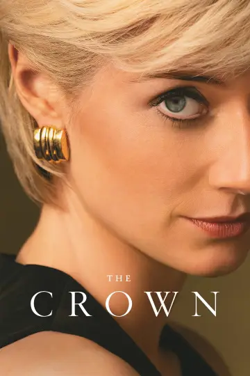 Plakat к сериалу "The Crown" #1279005