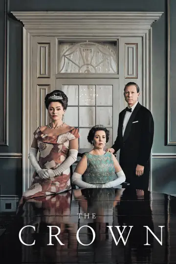 Plakat к сериалу "The Crown" #1279006