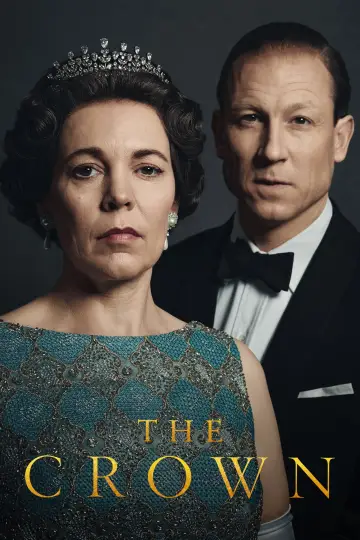 Plakat к сериалу "The Crown" #1279011