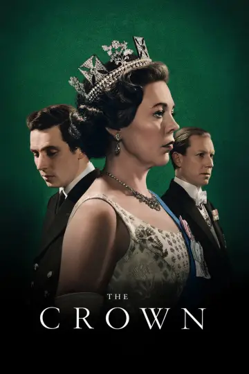 Plakat к сериалу "The Crown" #1279013