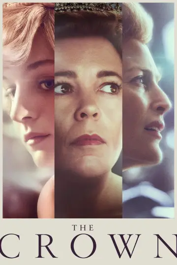 Plakat к сериалу "The Crown" #1279016