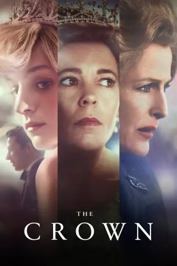 Plakat к сериалу "The Crown" #1279017
