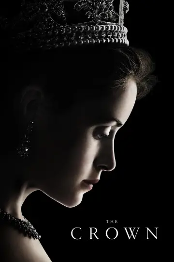 Plakat к сериалу "The Crown" #1279020